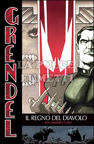 GRENDEL #     9: IL REGNO DEL DIAVOLO